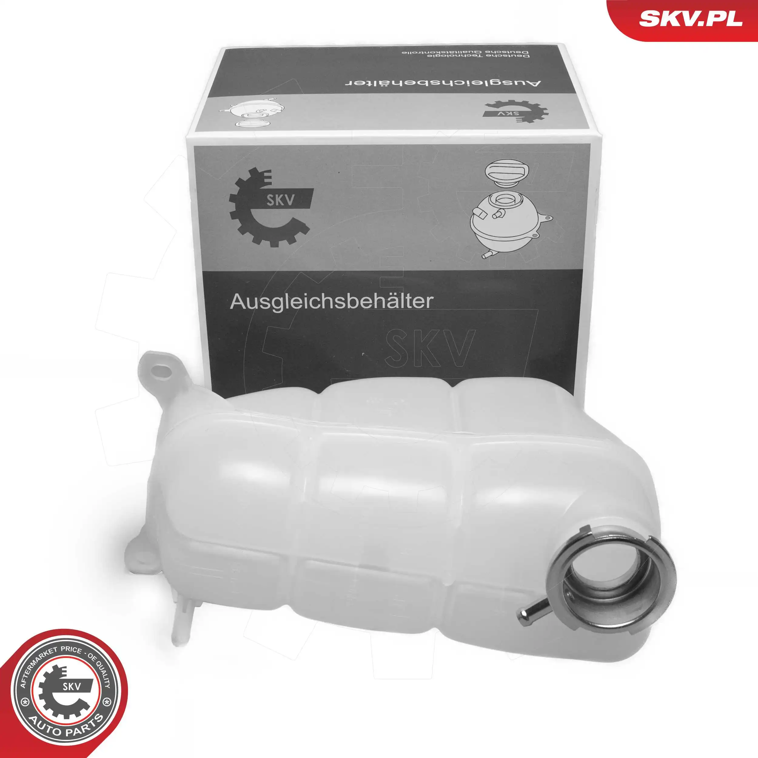 Expansion Tank, coolant